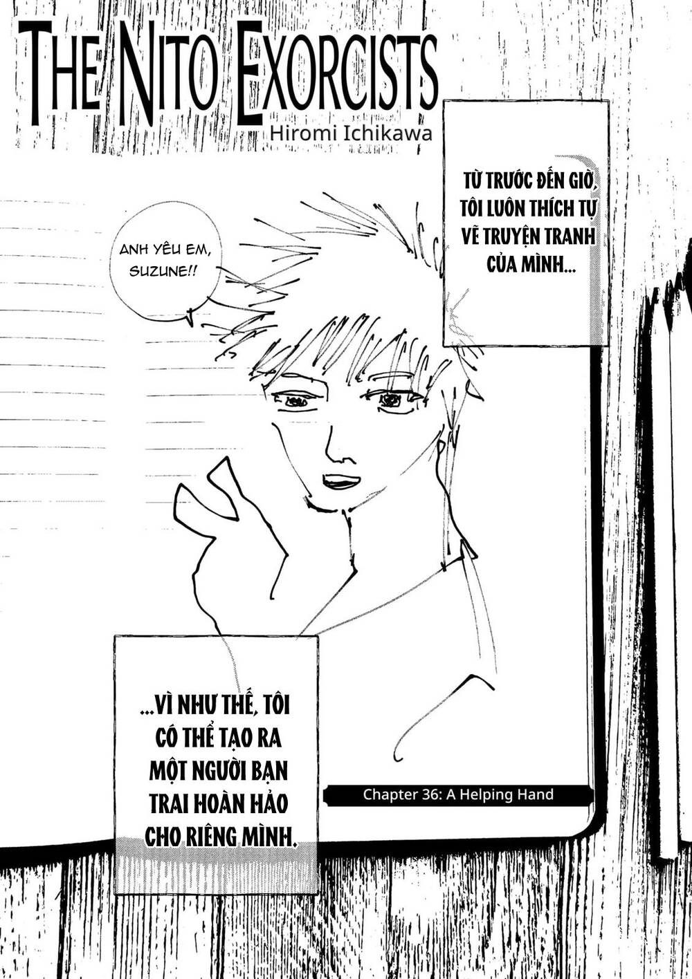 Nito No Joreishi Chap 36 - Next Chap 35