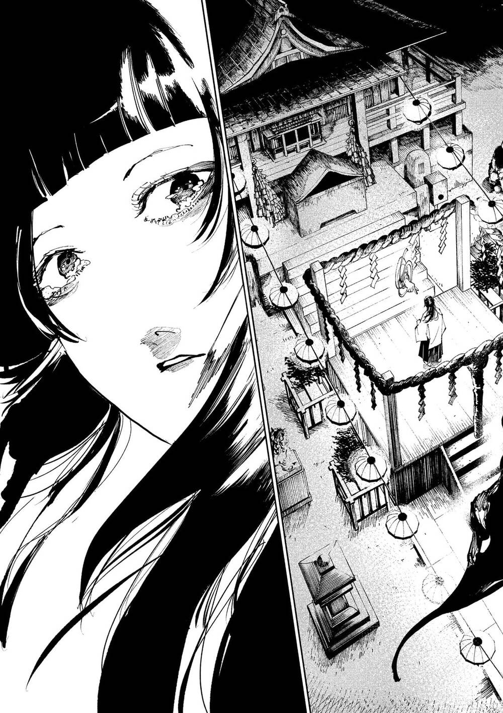 Nito No Joreishi Chap 36 - Next Chap 35