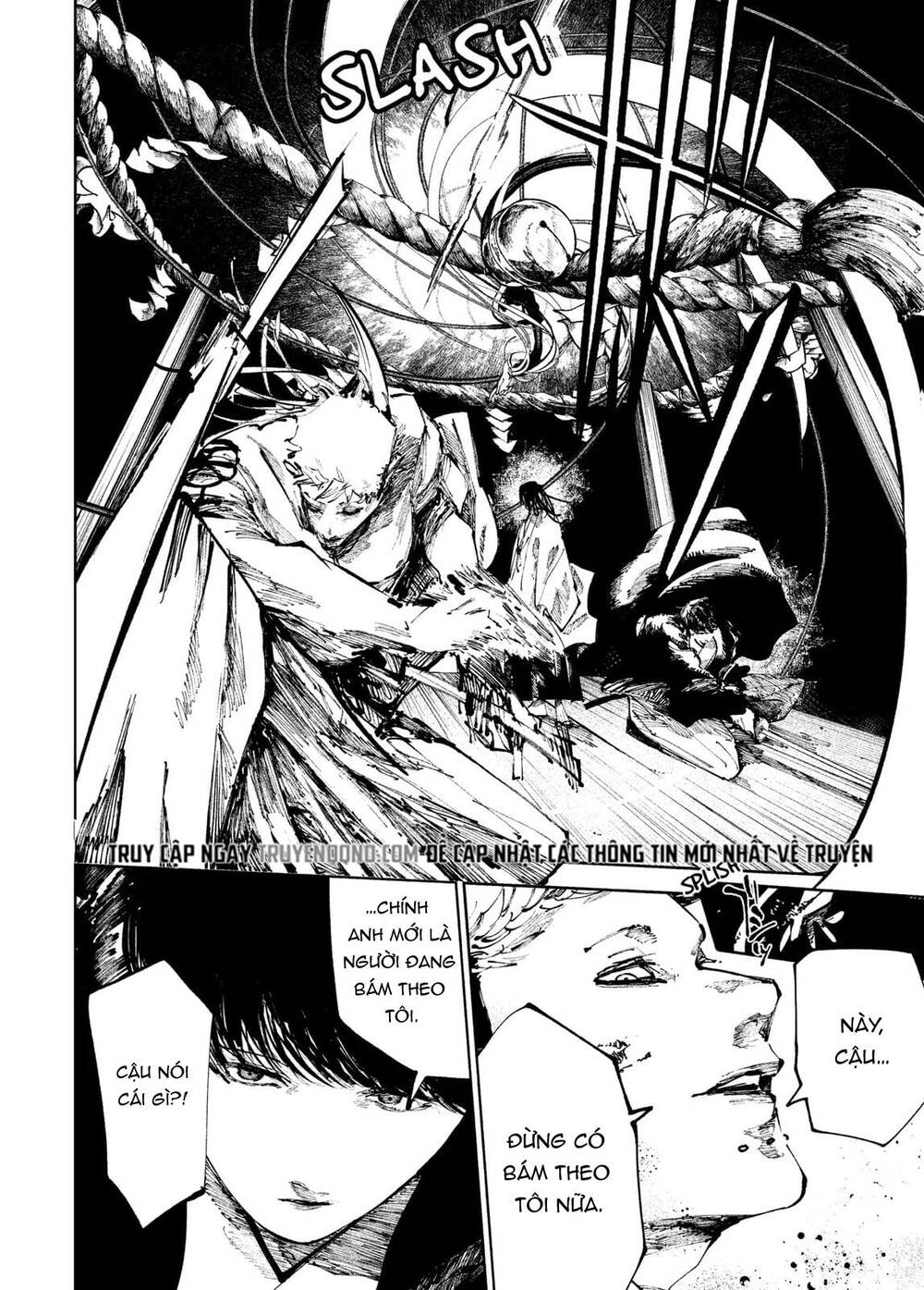 Nito No Joreishi Chap 36 - Next Chap 35