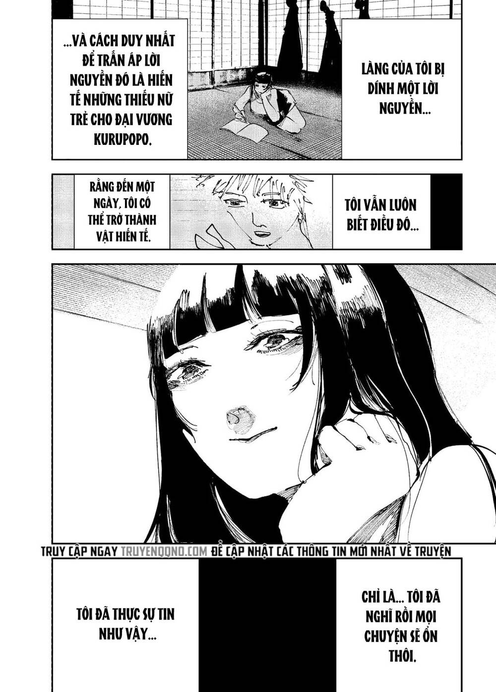 Nito No Joreishi Chap 36 - Next Chap 35