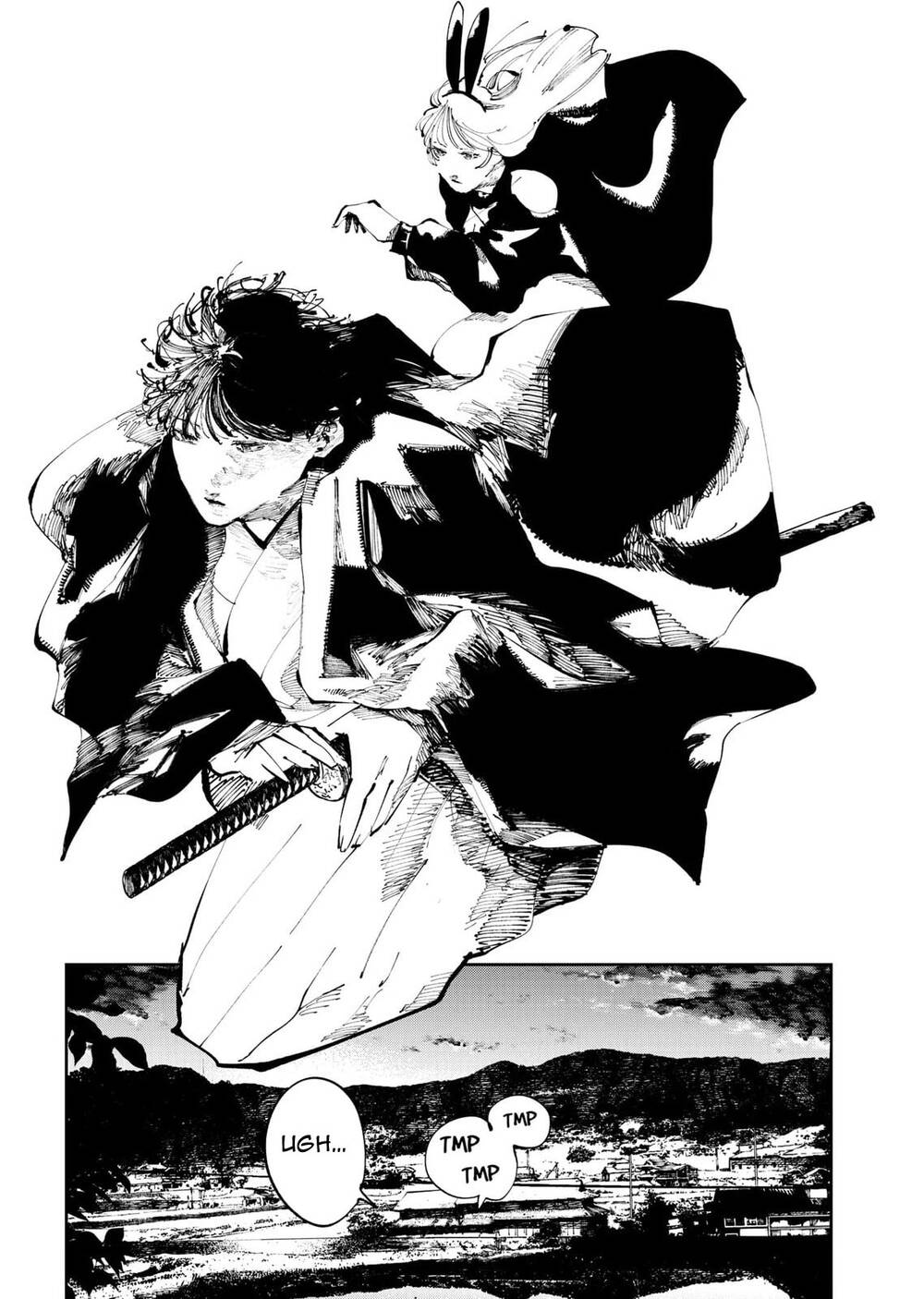 Nito No Joreishi Chap 36 - Next Chap 35