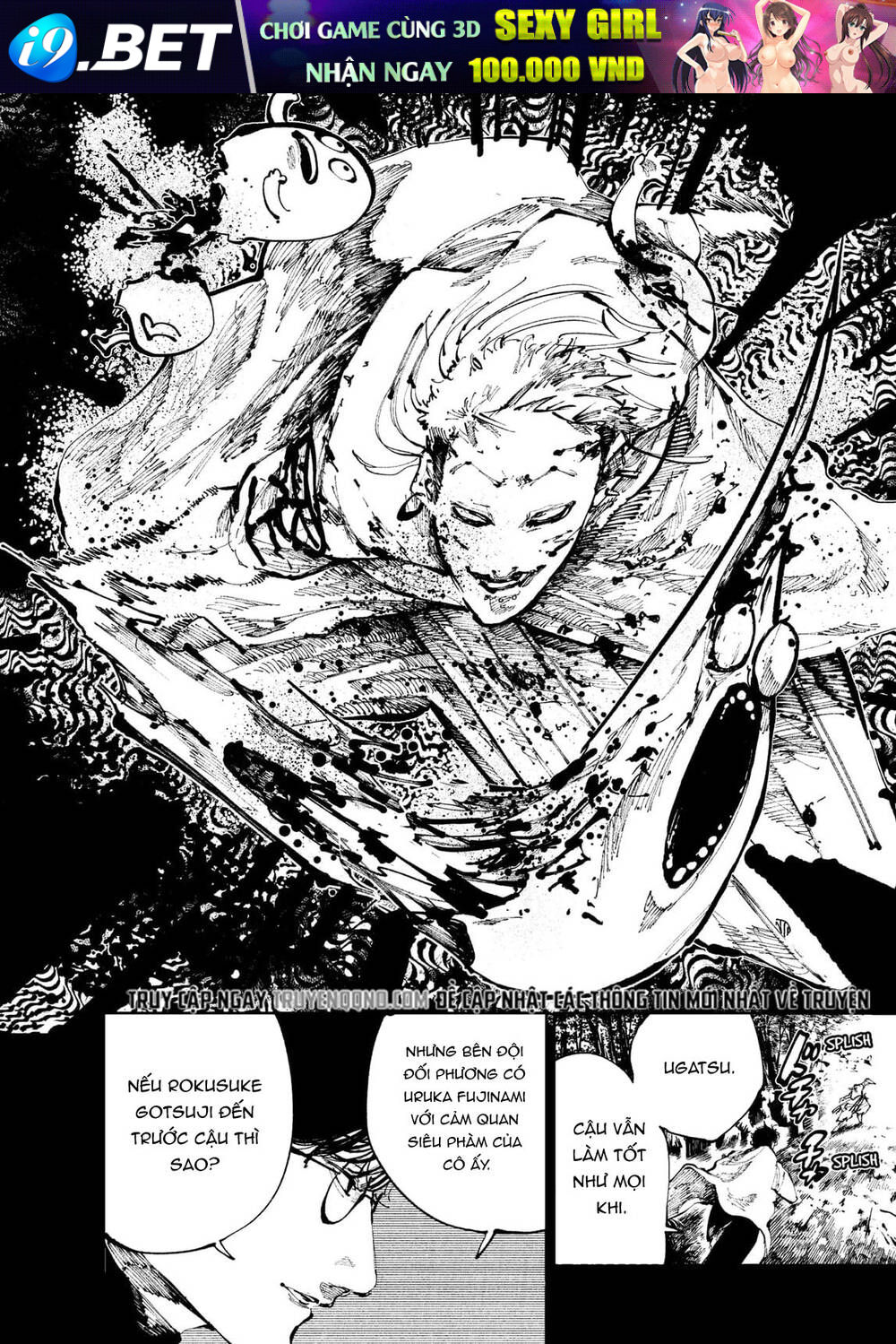 Nito No Joreishi Chap 36 - Next Chap 35