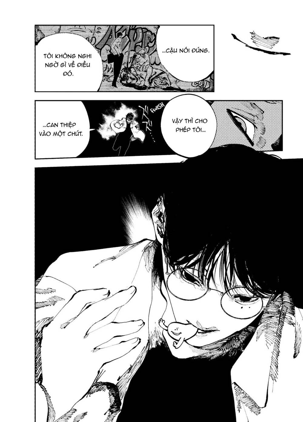 Nito No Joreishi Chap 36 - Next Chap 35