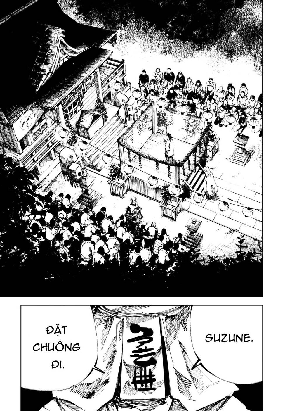 Nito No Joreishi Chap 36 - Next Chap 35