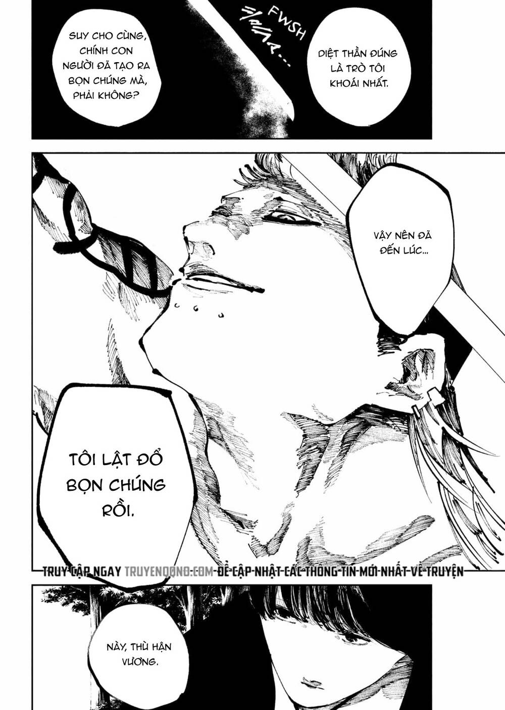 Nito No Joreishi Chapter 37 - AB Truyện