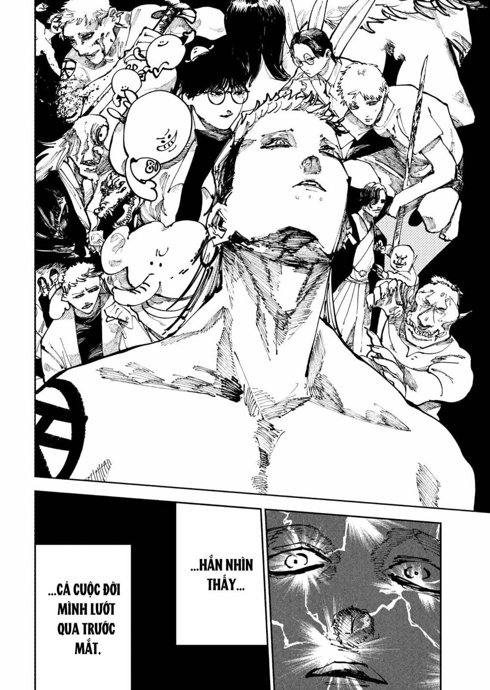 Nito No Joreishi Chapter 37 - AB Truyện