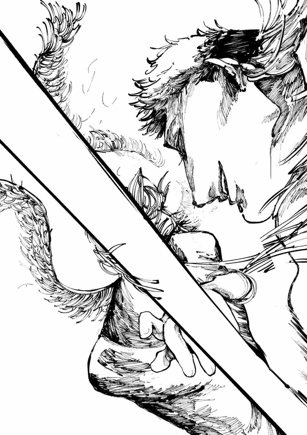 Nito No Joreishi Chapter 37 - AB Truyện