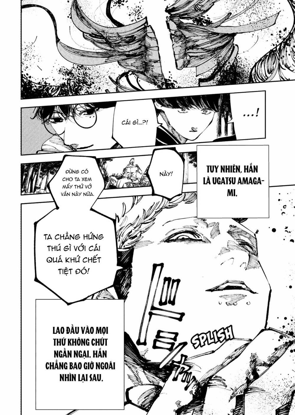 Nito No Joreishi Chapter 37 - AB Truyện