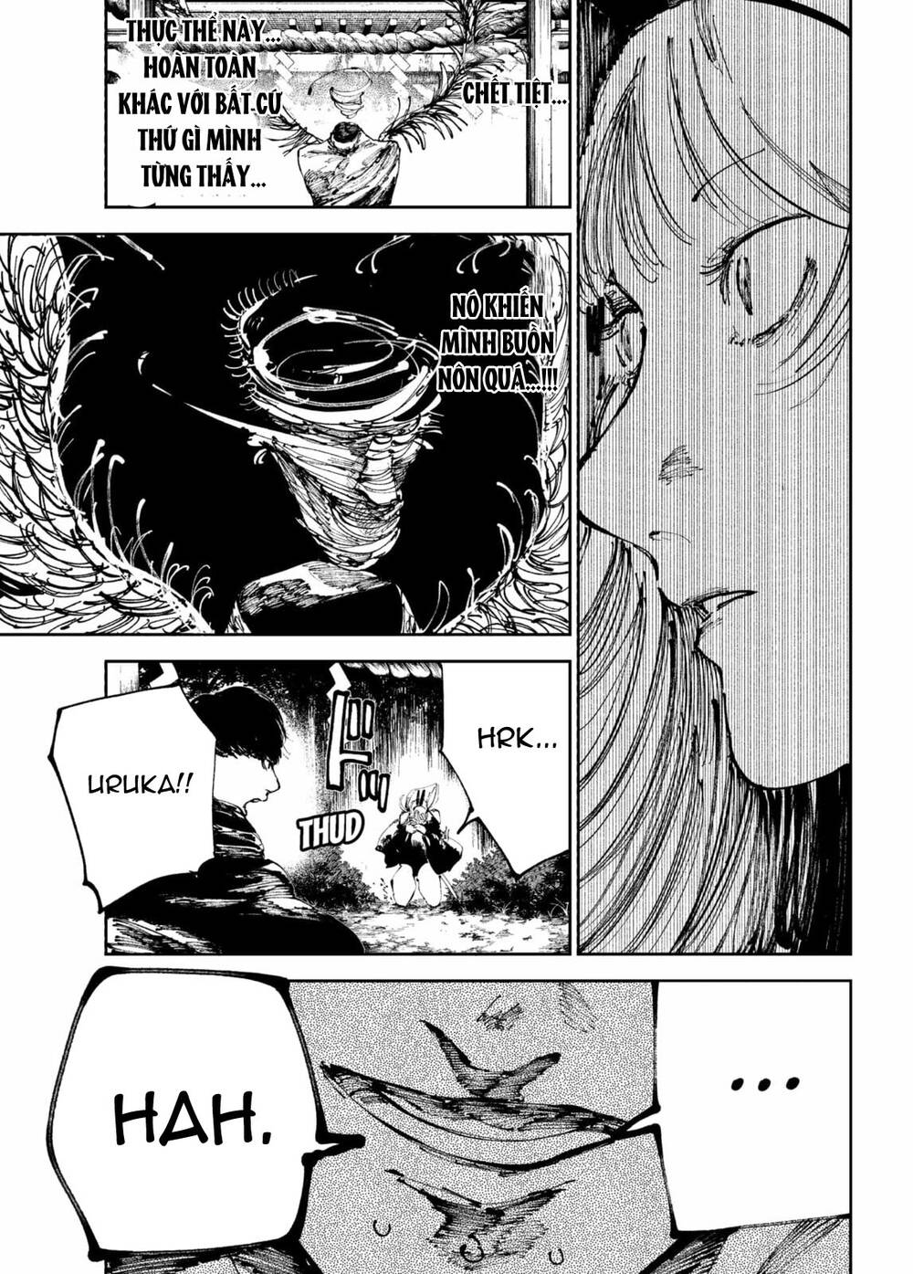 Nito No Joreishi Chapter 37 - AB Truyện