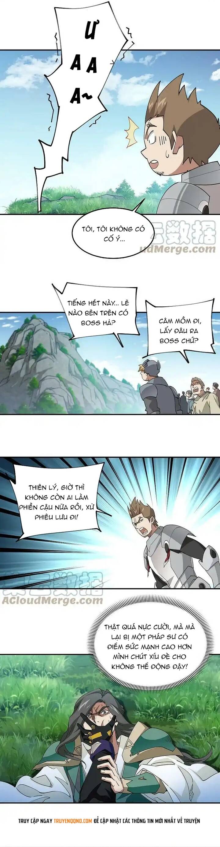 Nettruyen Truyện tranh online