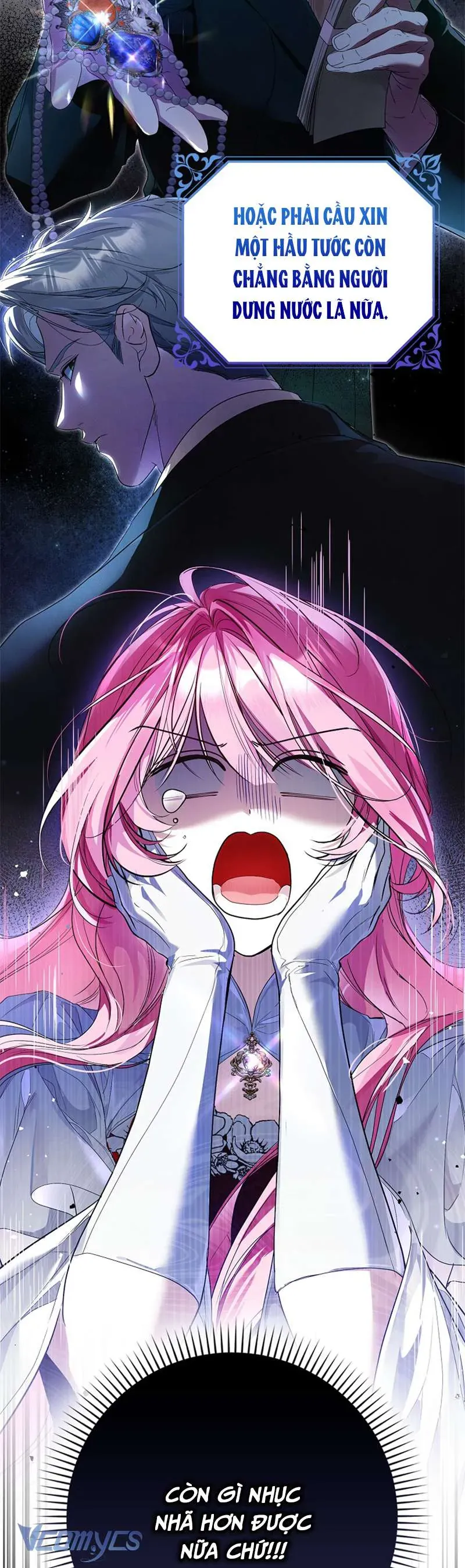 Kẻ Phản Diện Đó Chính Là Tôi Chap 3 - Next Chap 2