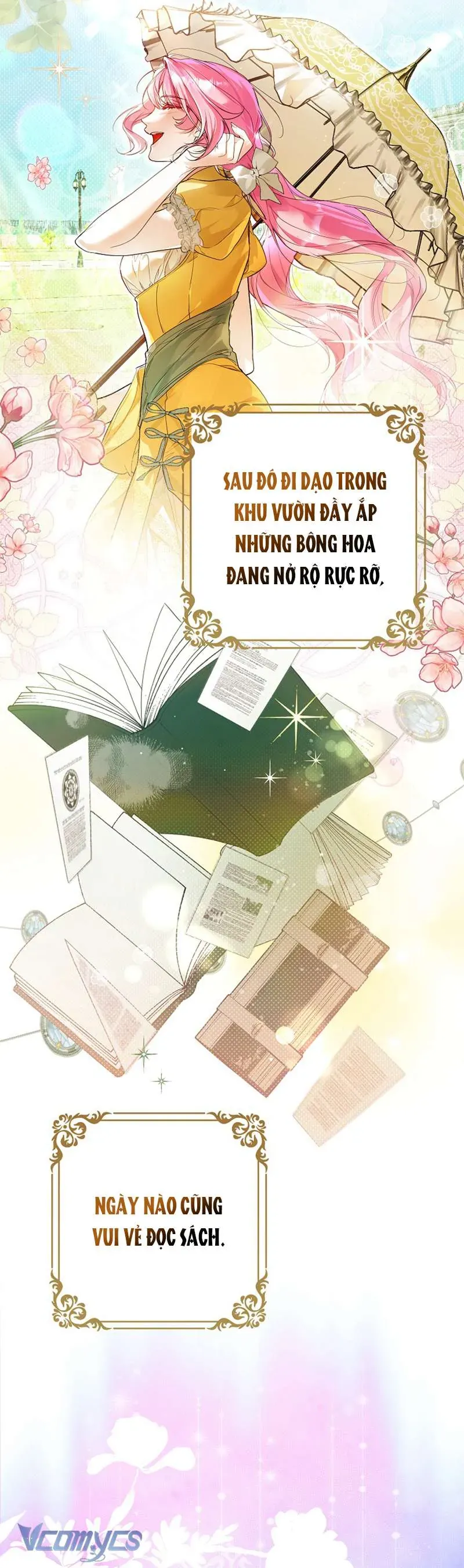 Kẻ Phản Diện Đó Chính Là Tôi Chap 3 - Next Chap 2