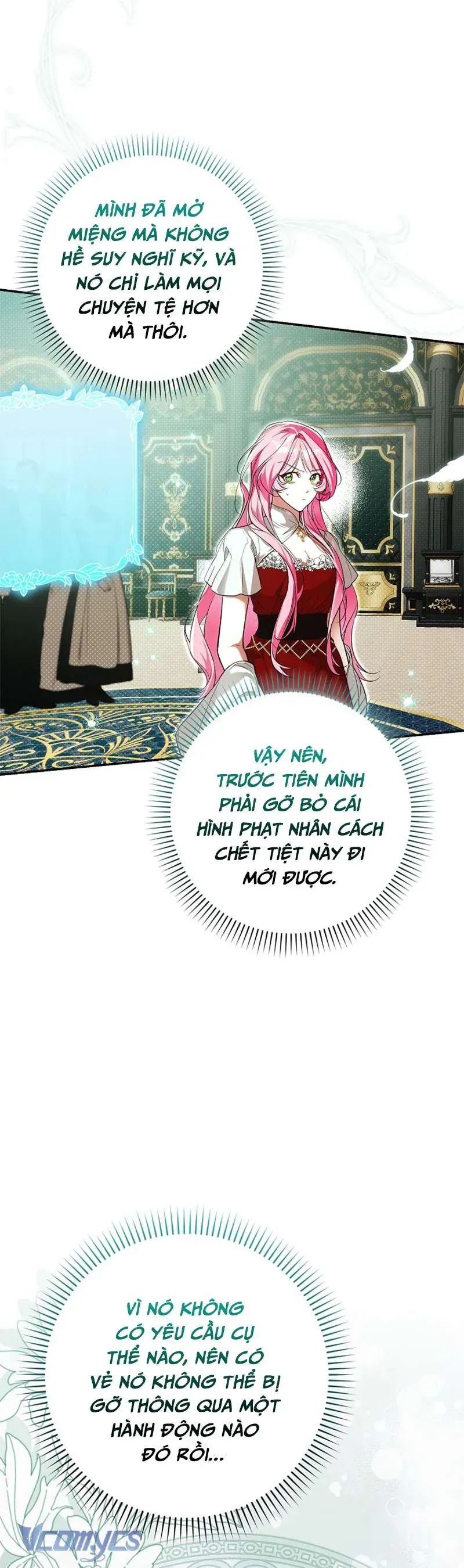 Kẻ Phản Diện Đó Chính Là Tôi Chap 3 - Next Chap 2