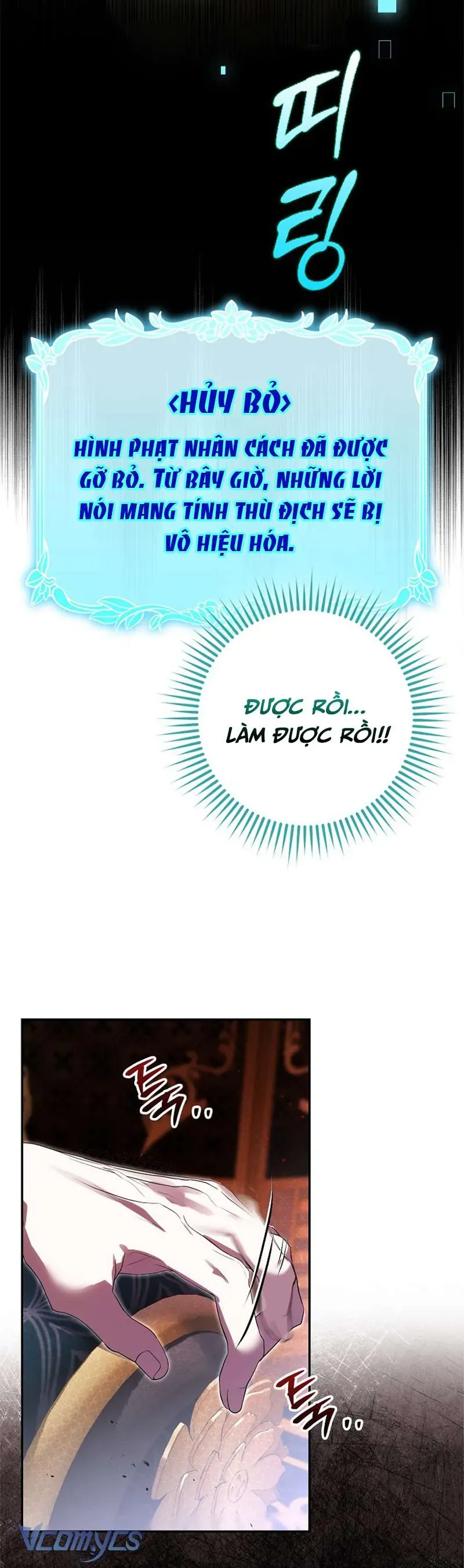 Kẻ Phản Diện Đó Chính Là Tôi Chap 3 - Next Chap 2