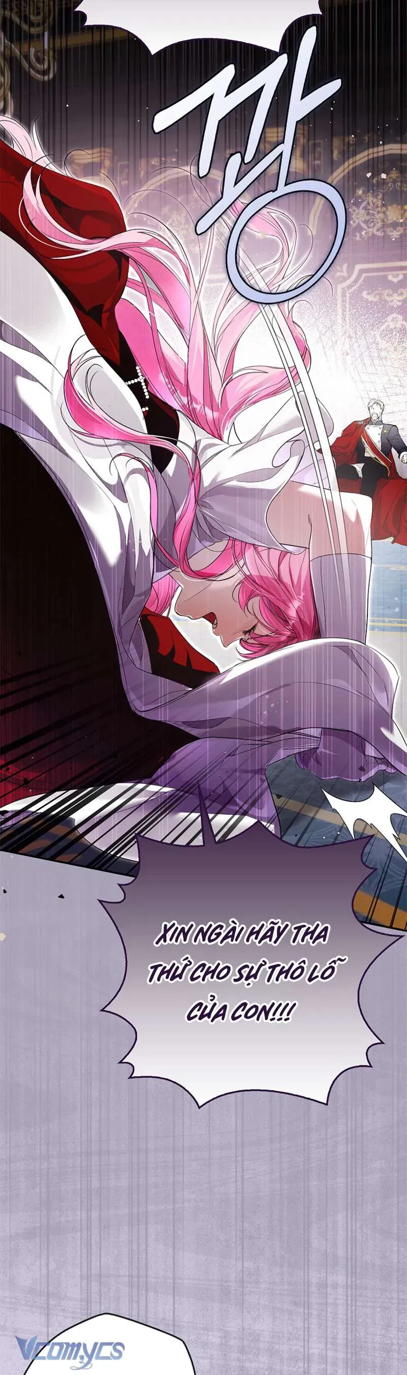 Kẻ Phản Diện Đó Chính Là Tôi Chap 3 - Next Chap 2