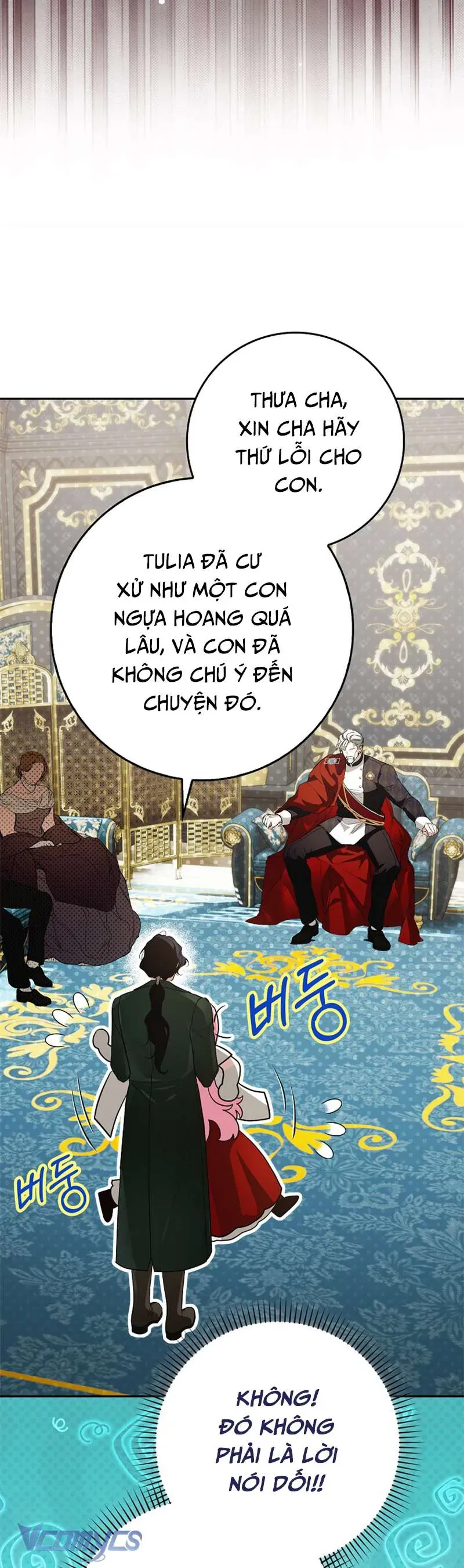 Kẻ Phản Diện Đó Chính Là Tôi Chap 3 - Next Chap 2