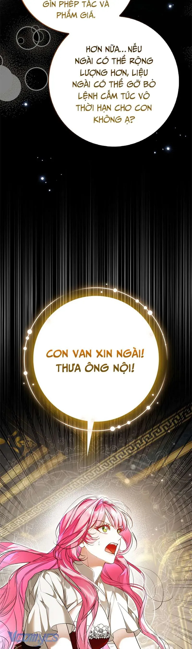 Kẻ Phản Diện Đó Chính Là Tôi Chap 3 - Next Chap 2