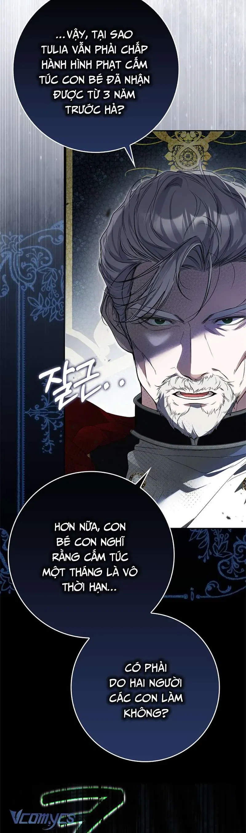 Kẻ Phản Diện Đó Chính Là Tôi Chap 3 - Next Chap 2