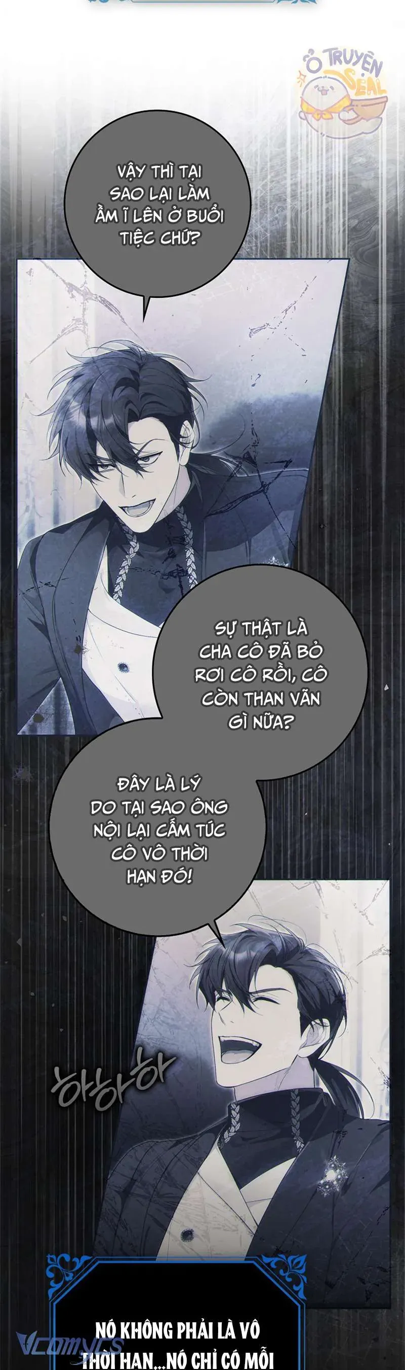 Kẻ Phản Diện Đó Chính Là Tôi Chap 3 - Next Chap 2