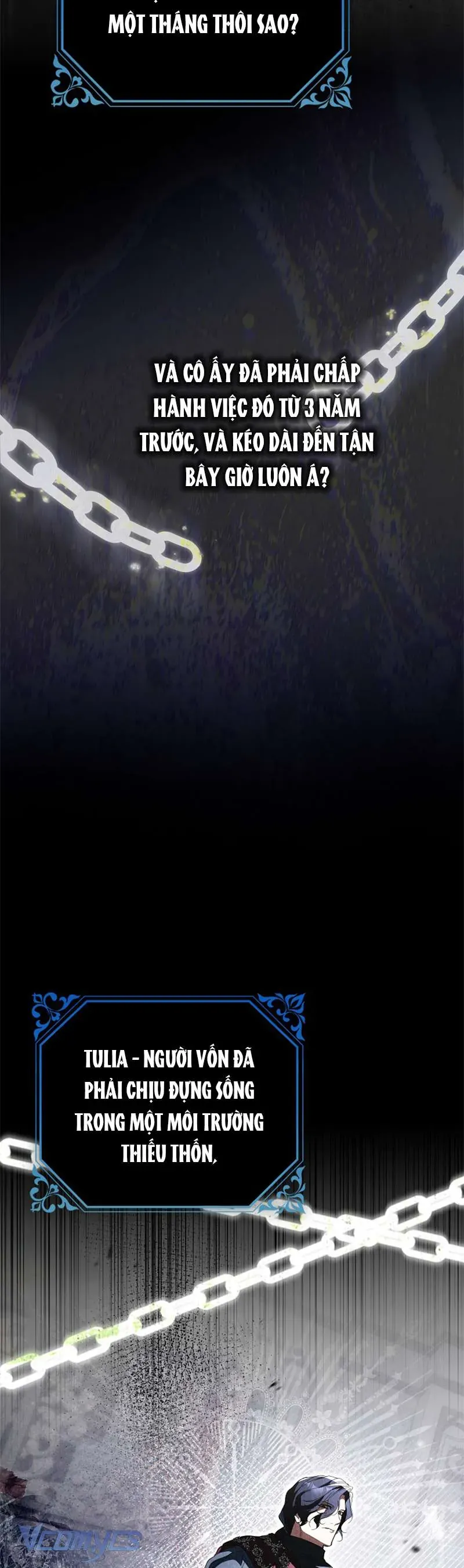 Kẻ Phản Diện Đó Chính Là Tôi Chap 3 - Next Chap 2