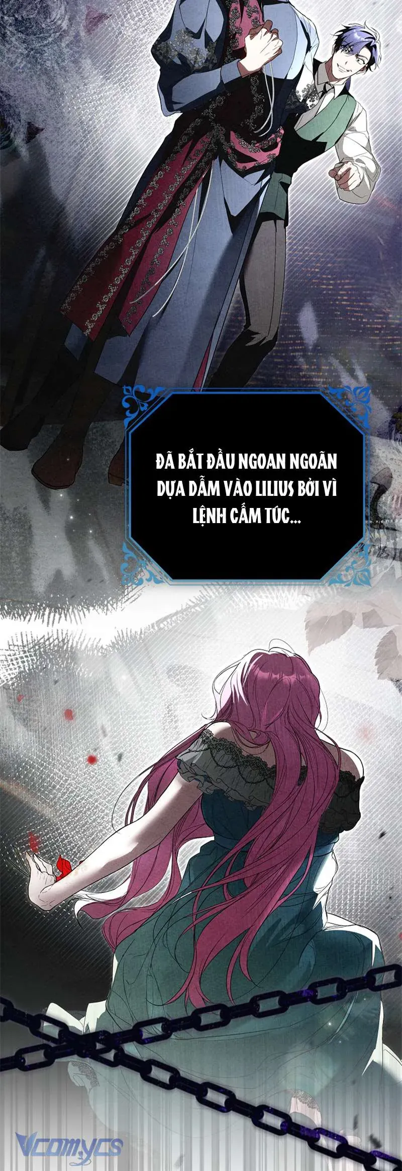 Kẻ Phản Diện Đó Chính Là Tôi Chap 3 - Next Chap 2