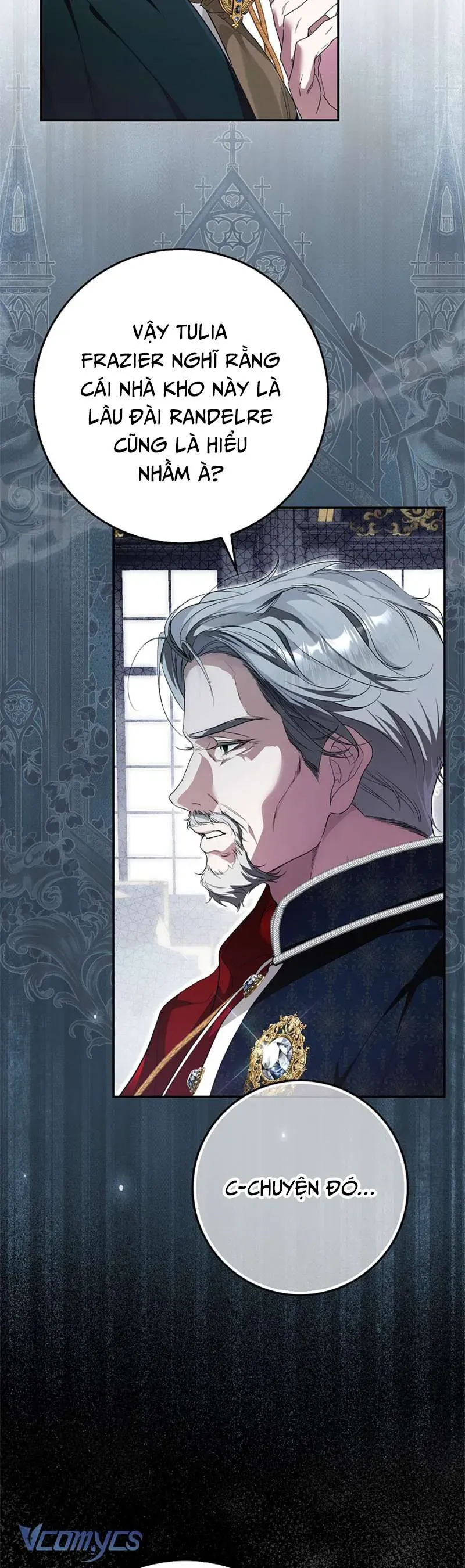 Kẻ Phản Diện Đó Chính Là Tôi Chap 3 - Next Chap 2