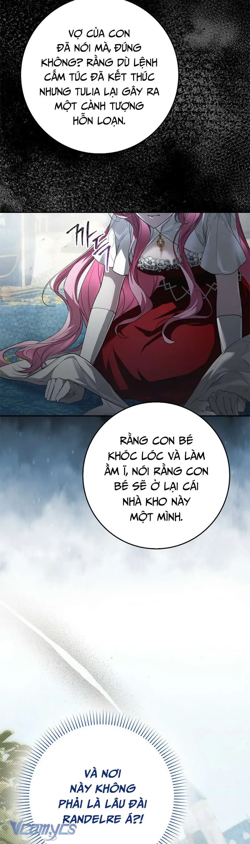 Kẻ Phản Diện Đó Chính Là Tôi Chap 3 - Next Chap 2