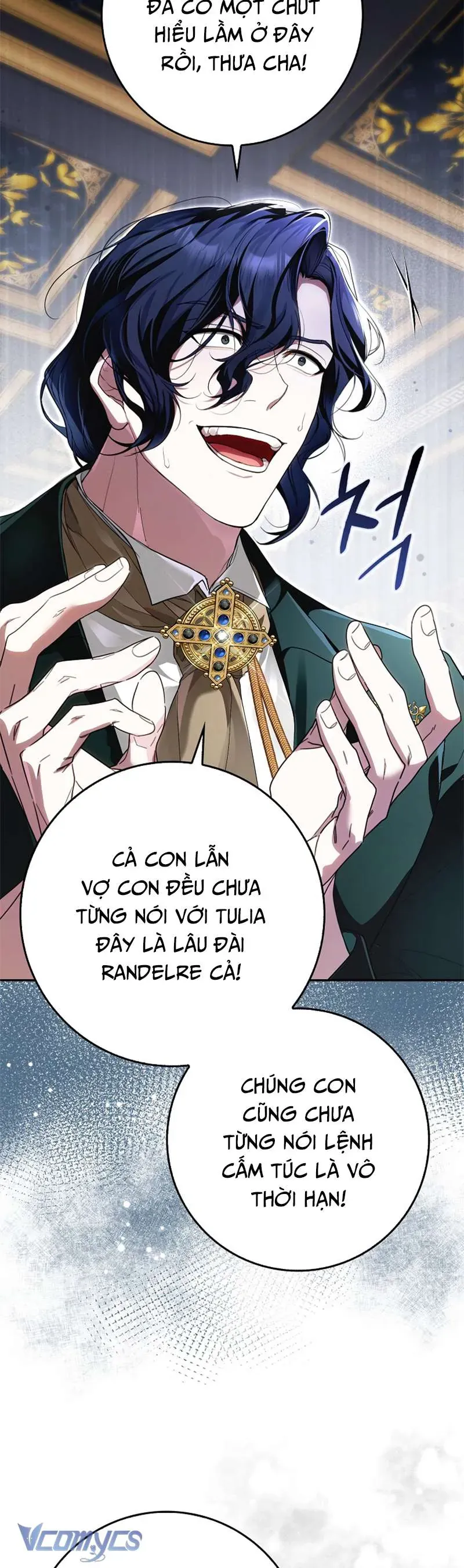Kẻ Phản Diện Đó Chính Là Tôi Chap 3 - Next Chap 2