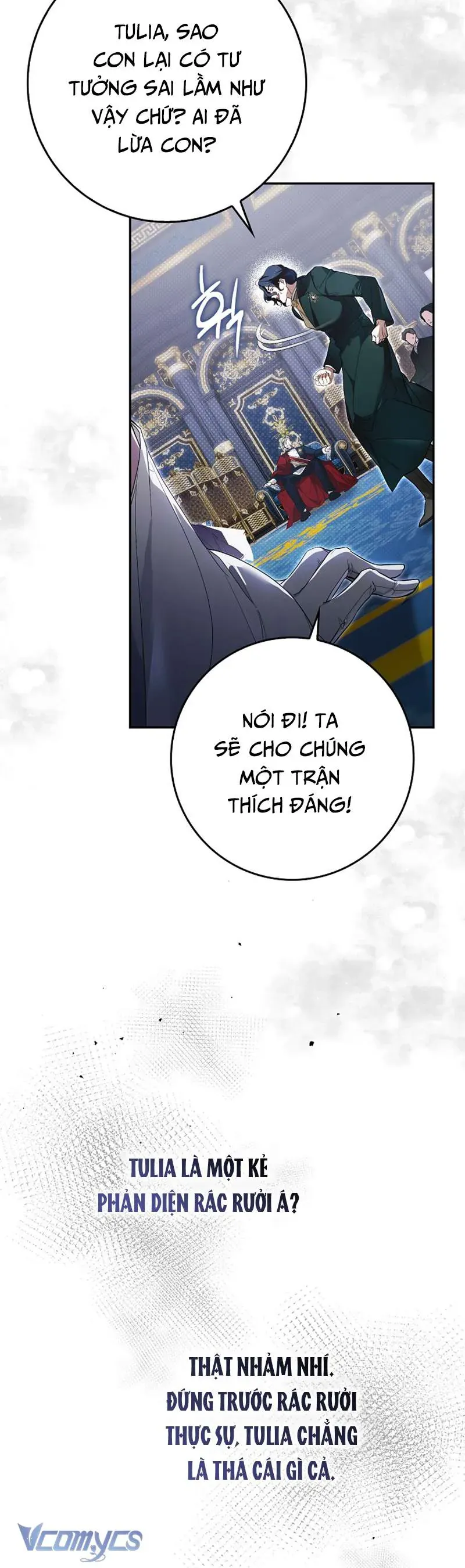 Kẻ Phản Diện Đó Chính Là Tôi Chap 3 - Next Chap 2