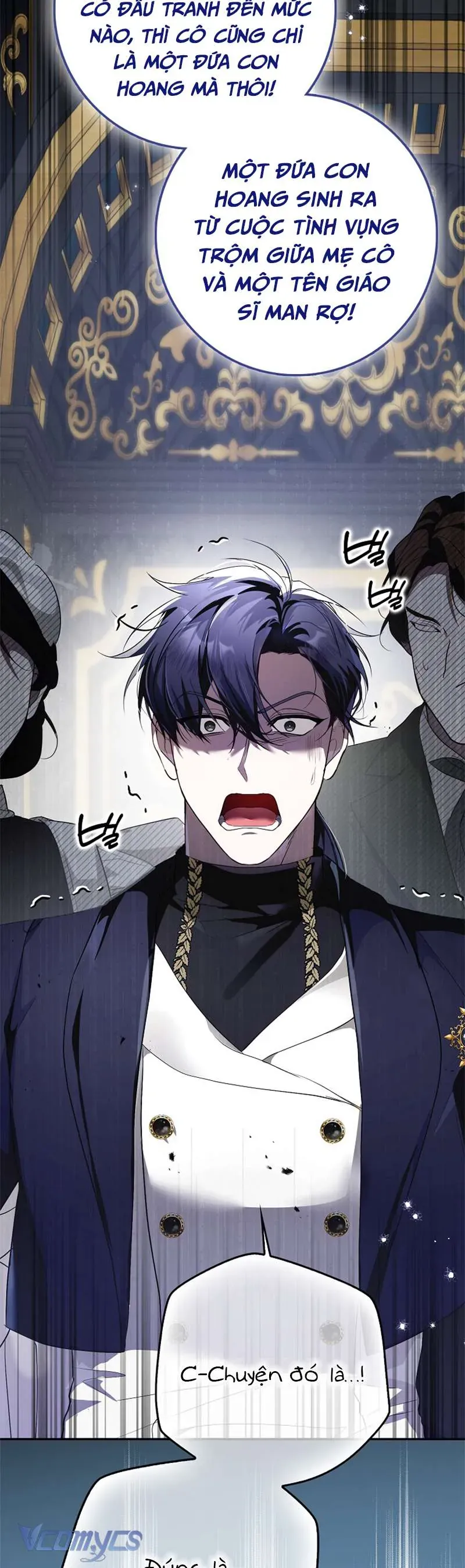 Kẻ Phản Diện Đó Chính Là Tôi Chap 3 - Next Chap 2