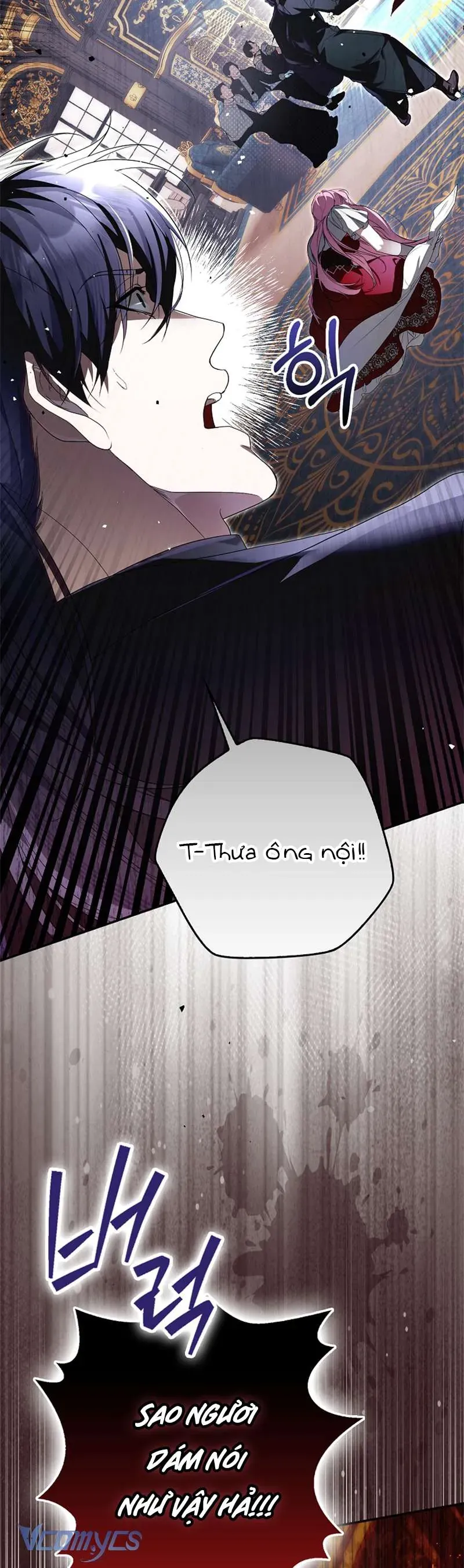 Kẻ Phản Diện Đó Chính Là Tôi Chap 3 - Next Chap 2