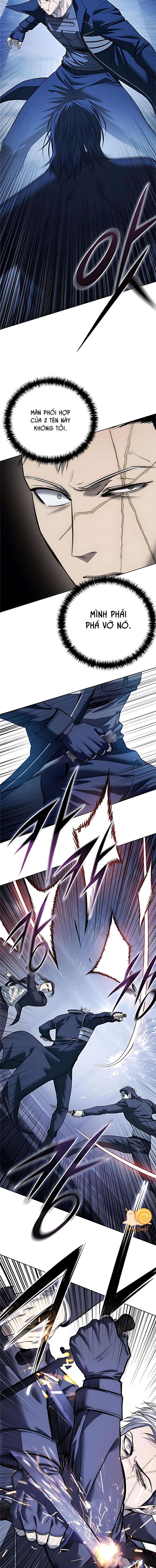 Red Shirt Chapter 36 - AB Truyện