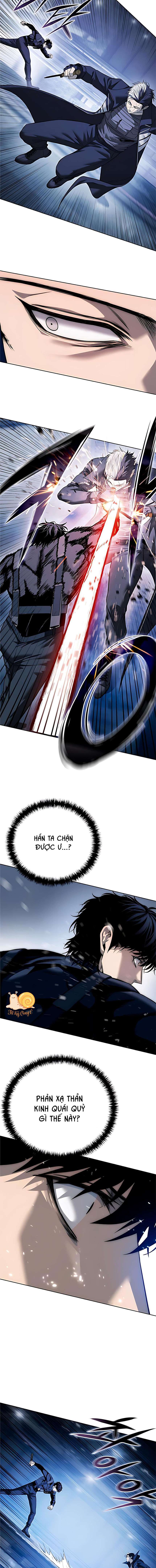 Red Shirt Chapter 36 - AB Truyện