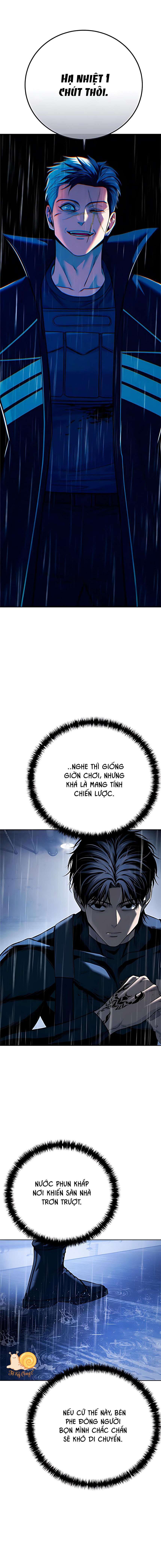 Red Shirt Chapter 36 - AB Truyện