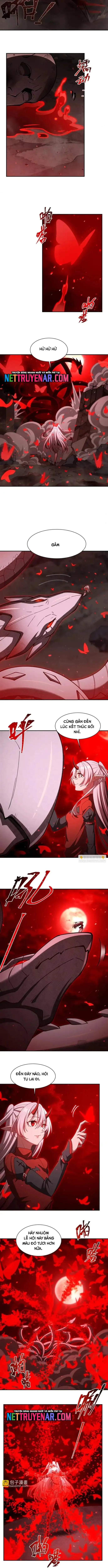 Huyết Cơ Và Kỵ Sĩ Chap 410 - Next Chap 409