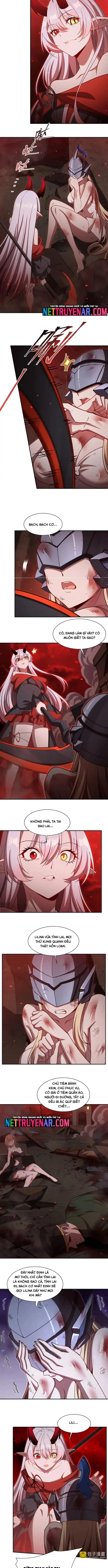 Huyết Cơ Và Kỵ Sĩ Chap 410 - Next Chap 409