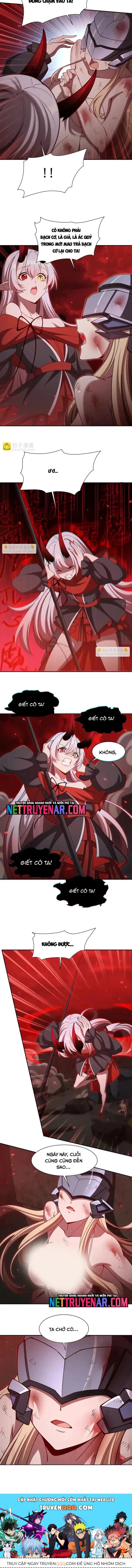 Huyết Cơ Và Kỵ Sĩ Chap 410 - Next Chap 409