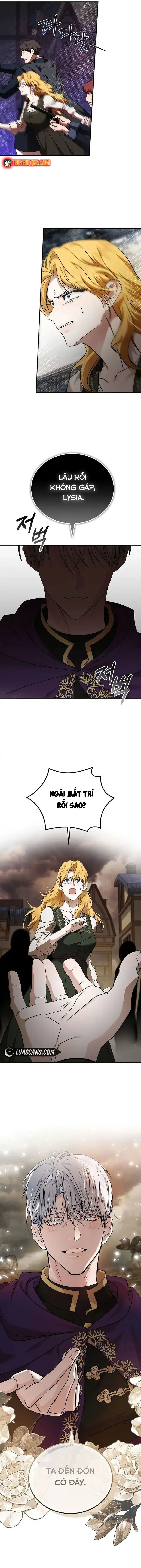 Trang 11 - Ác Nữ Trùng Sinh