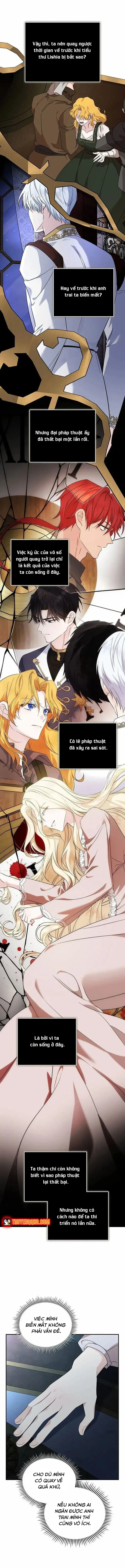 Trang 11 - Ác Nữ Trùng Sinh