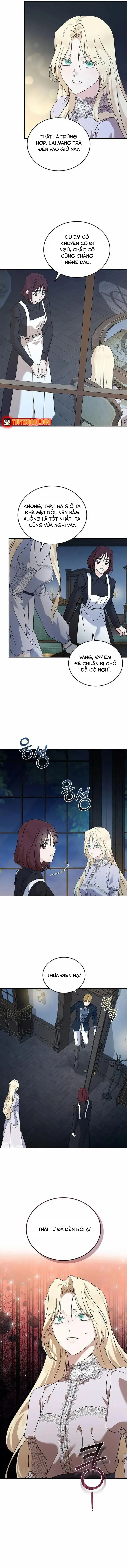 Trang 13 - Ác Nữ Trùng Sinh