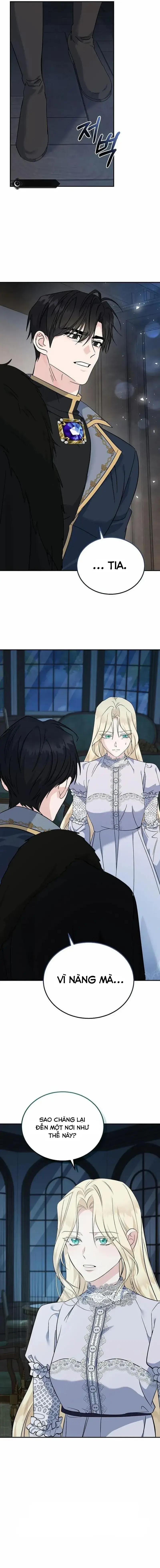 Trang 14 - Ác Nữ Trùng Sinh