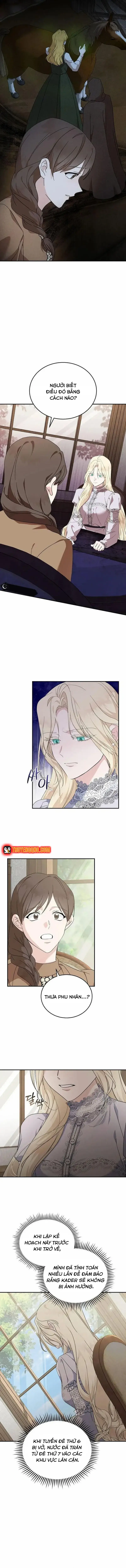 Trang 5 - Ác Nữ Trùng Sinh