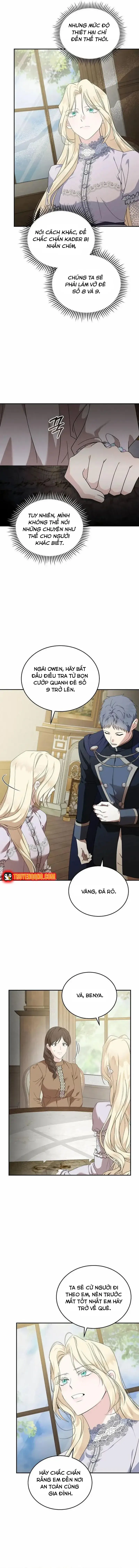 Trang 6 - Ác Nữ Trùng Sinh