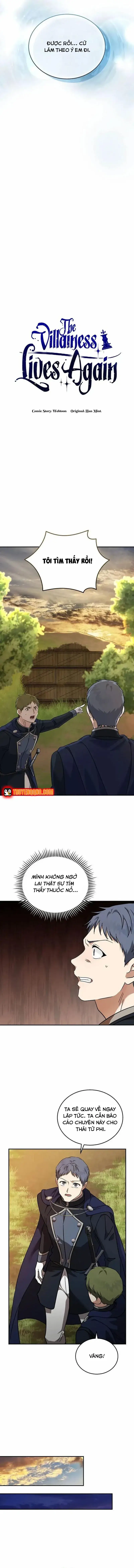 Trang 8 - Ác Nữ Trùng Sinh