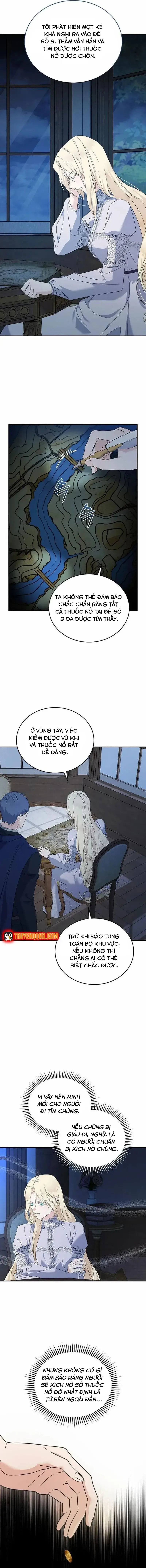 Trang 9 - Ác Nữ Trùng Sinh
