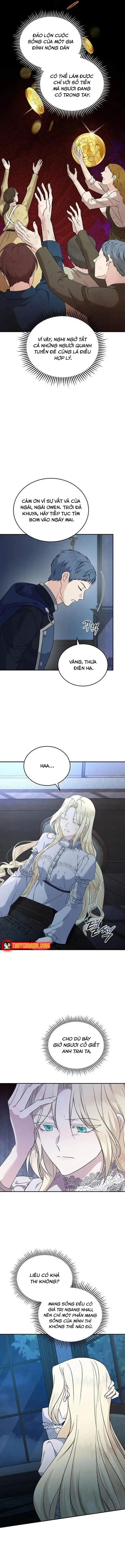 Trang 10 - Ác Nữ Trùng Sinh