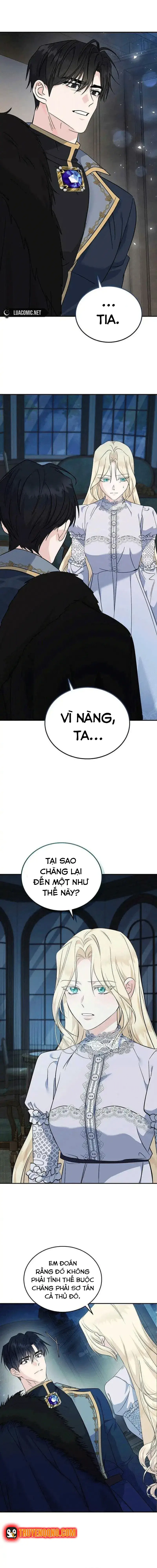 Ác Nữ Trùng Sinh Chap 213 - Next Chap 212