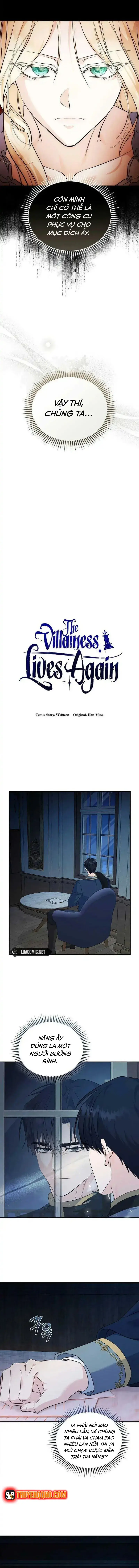 Ác Nữ Trùng Sinh Chap 213 - Next Chap 212