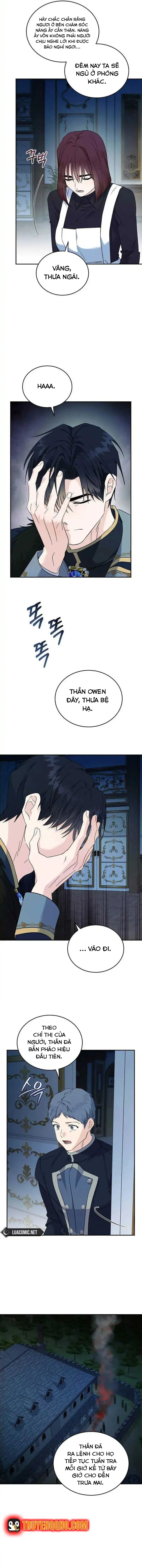 Ác Nữ Trùng Sinh Chap 213 - Next Chap 212