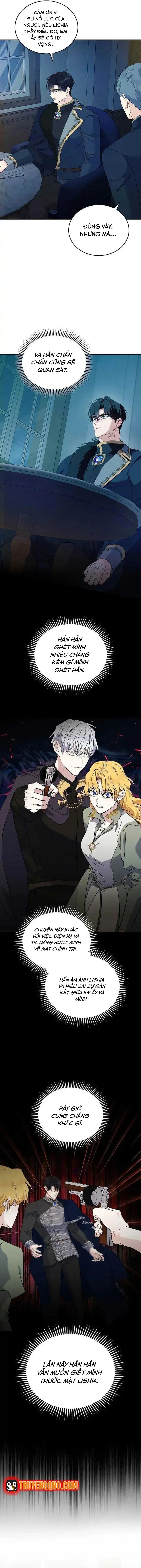 Ác Nữ Trùng Sinh Chap 213 - Next Chap 212